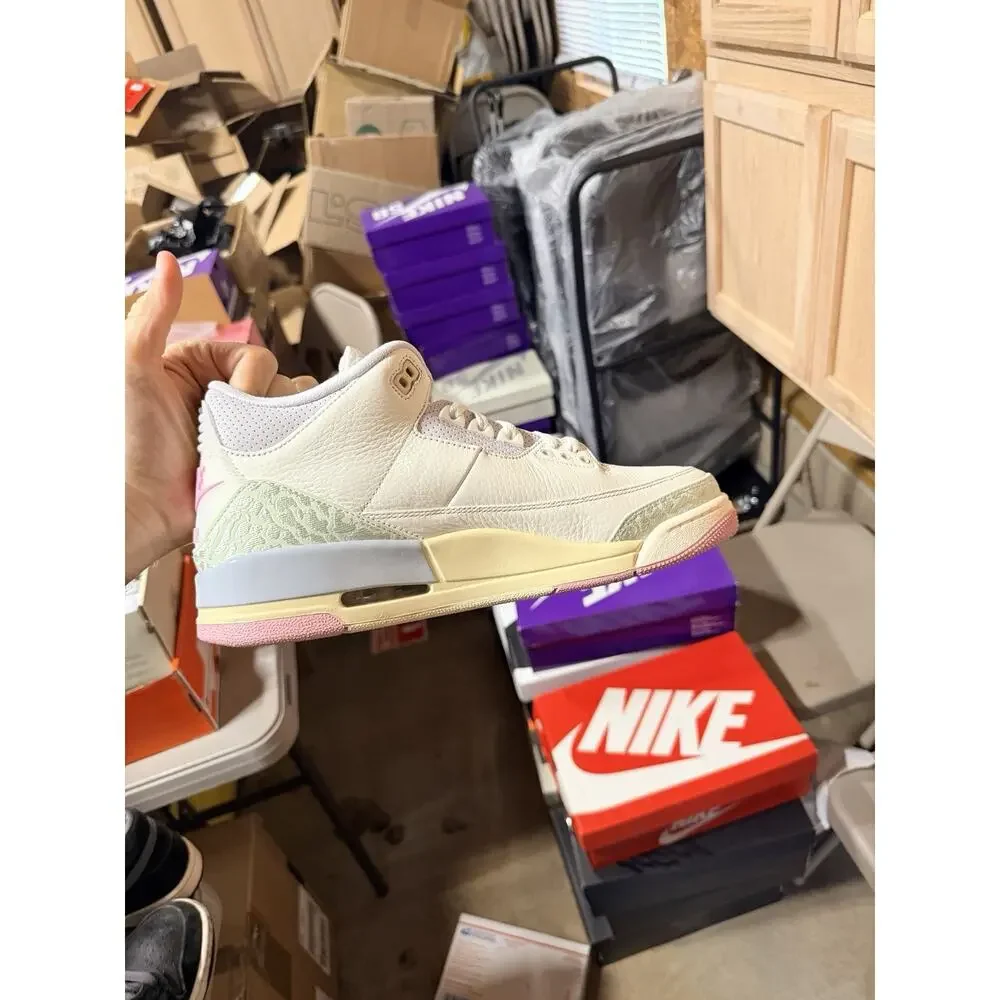 Size 11.5 Jordan 3 Spring Is In The Air If4396-100